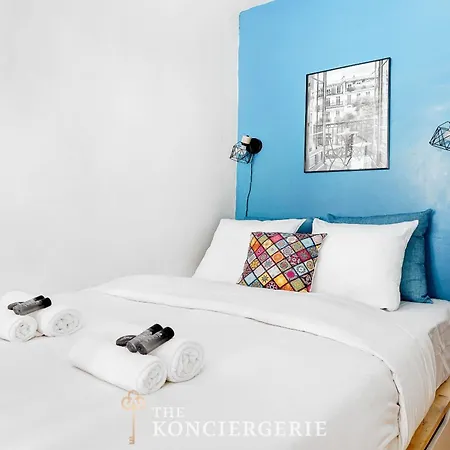 Confortable A Deux Pas De La Sorbonne 아파트 *