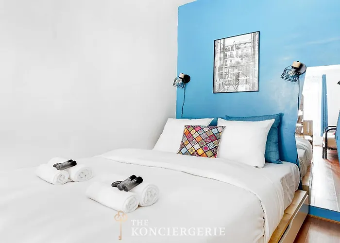 Confortable A Deux Pas De La Sorbonne 아파트 *