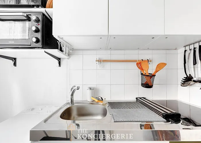 Confortable A Deux Pas De La Sorbonne *