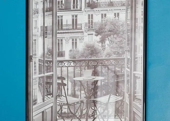 Confortable A Deux Pas De La Sorbonne 파리